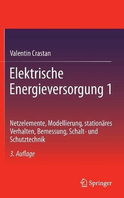 Elektrische Energieversorgung 1 by Valentin Crastan