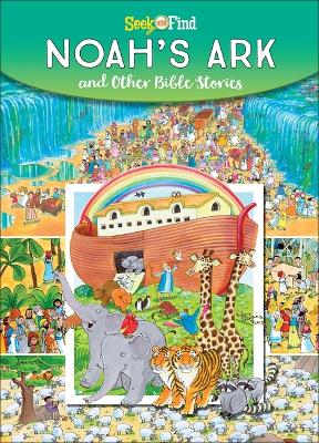 Noah's Ark: Seek and Find book
