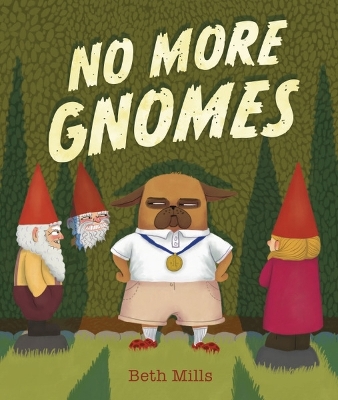 No More Gnomes book