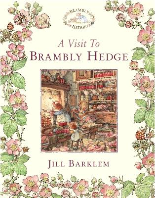 Visit to Brambly Hedge by Jill Barklem