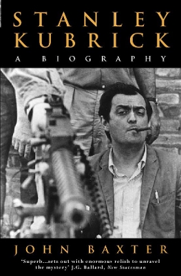 Stanley Kubrick book