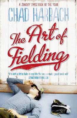 Art of Fielding book