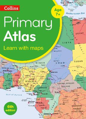 Collins Primary Atlas (Collins Primary Atlases) book