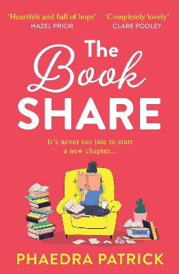 The Book Share book