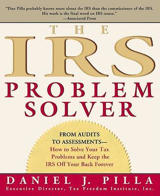 IRS Problem Solver book