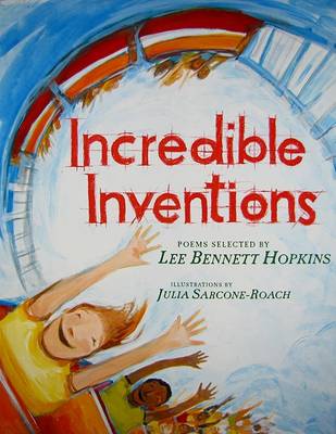 Incredible Inventions book