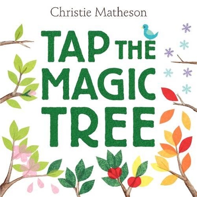 Tap the Magic Tree book