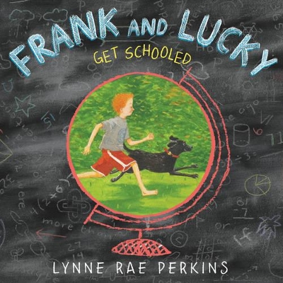 Frank and Lucky Get Schooled book