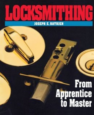 Locksmithing book