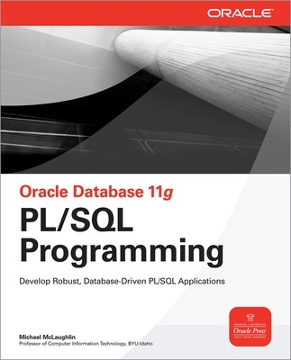 Oracle Database 11g PL/SQL Programming book