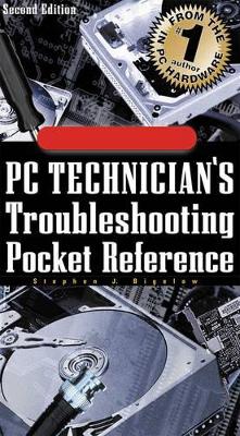 PC Technician's Troubleshooting Pocket Reference book
