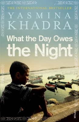 What the Day Owes the Night book