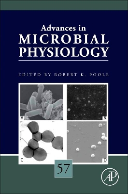 Advances in Microbial Physiology book