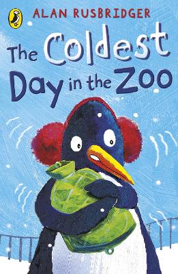 Coldest Day in the Zoo book