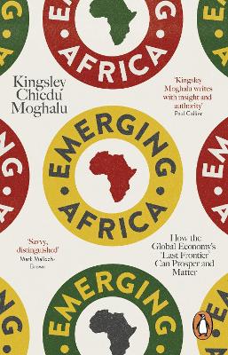Emerging Africa book