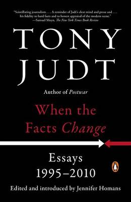 When the Facts Change book