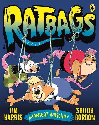 Ratbags 2: Midnight Mischief book