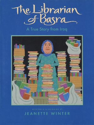 Librarian of Basra book
