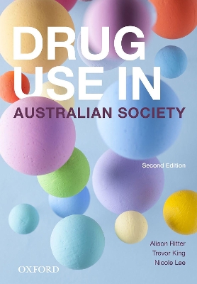 Drug Use in Australian Society book