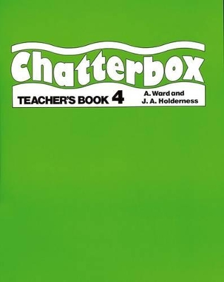 Chatterbox by Jackie Holderness