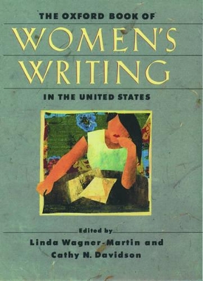 Oxford Book of Women's Writing in the United States book