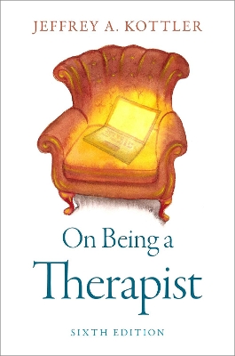On Being a Therapist book