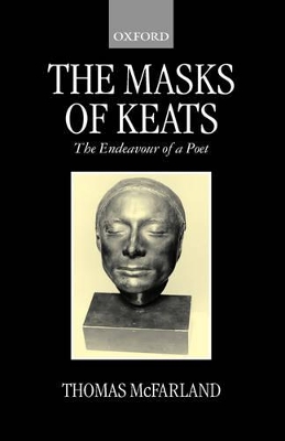 Masks of Keats book