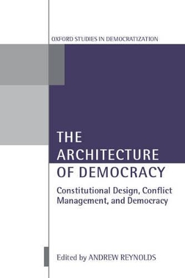 Architecture of Democracy book