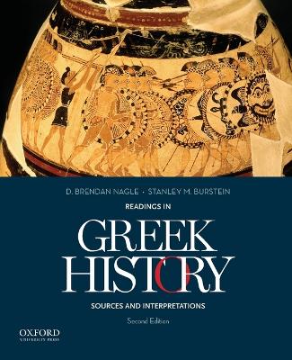Readings in Greek History book