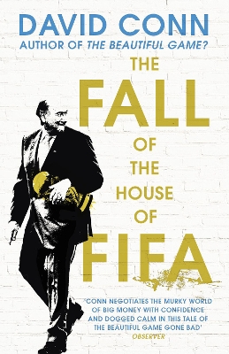 Fall of the House of Fifa book