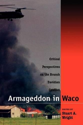 Armageddon in Waco book