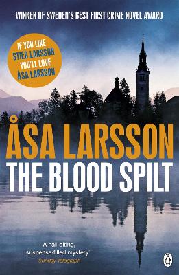 The Blood Spilt book