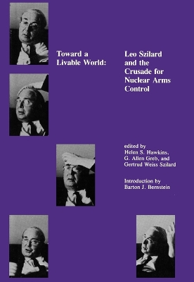 Toward a Livable World book