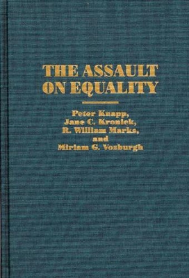 Assault on Equality book