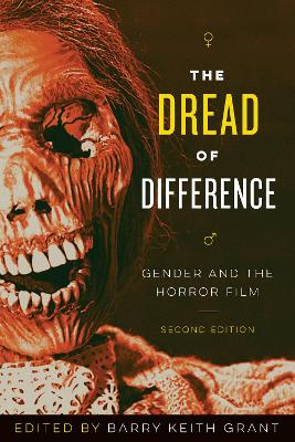 The Dread of Difference book