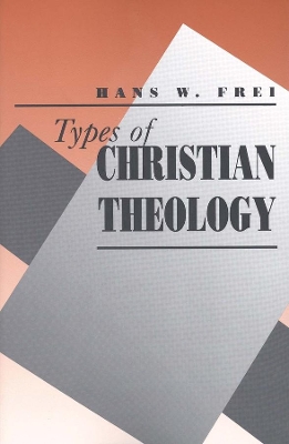 Types of Christian Theology book