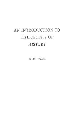 Introduction to Philosophy of History book