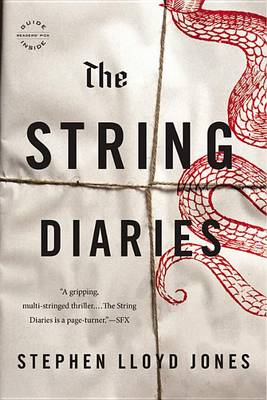 String Diaries book