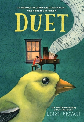 Duet by Elise Broach