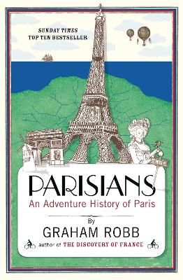 Parisians book