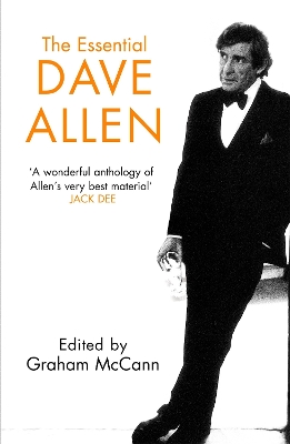 Essential Dave Allen book