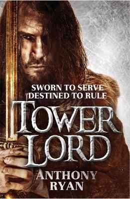 Tower Lord: Book 2 of Raven's Shadow book