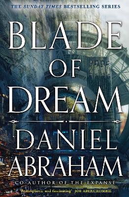 Blade of Dream: The Kithamar Trilogy Book 2 book