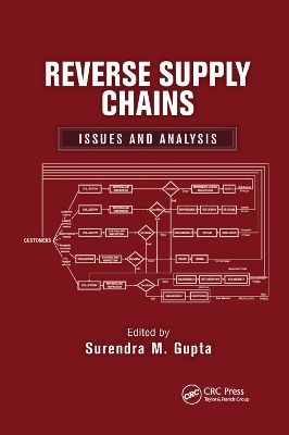 Reverse Supply Chains: Issues and Analysis book