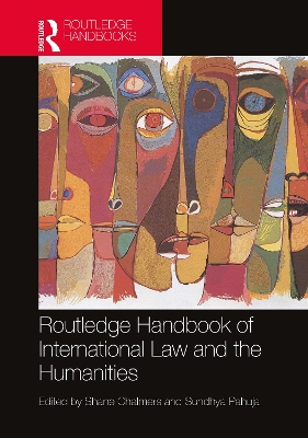 Routledge Handbook of International Law and the Humanities book