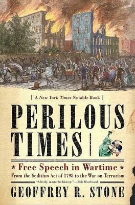 Perilous Times book