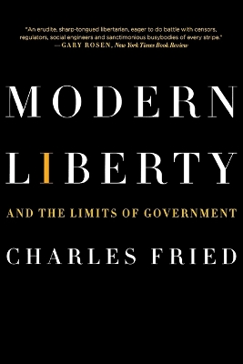 Modern Liberty book