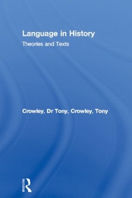 Language in History book