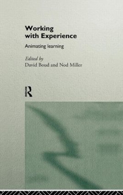 Working with Experience by David Boud