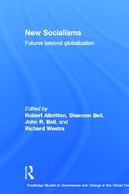 New Socialisms book